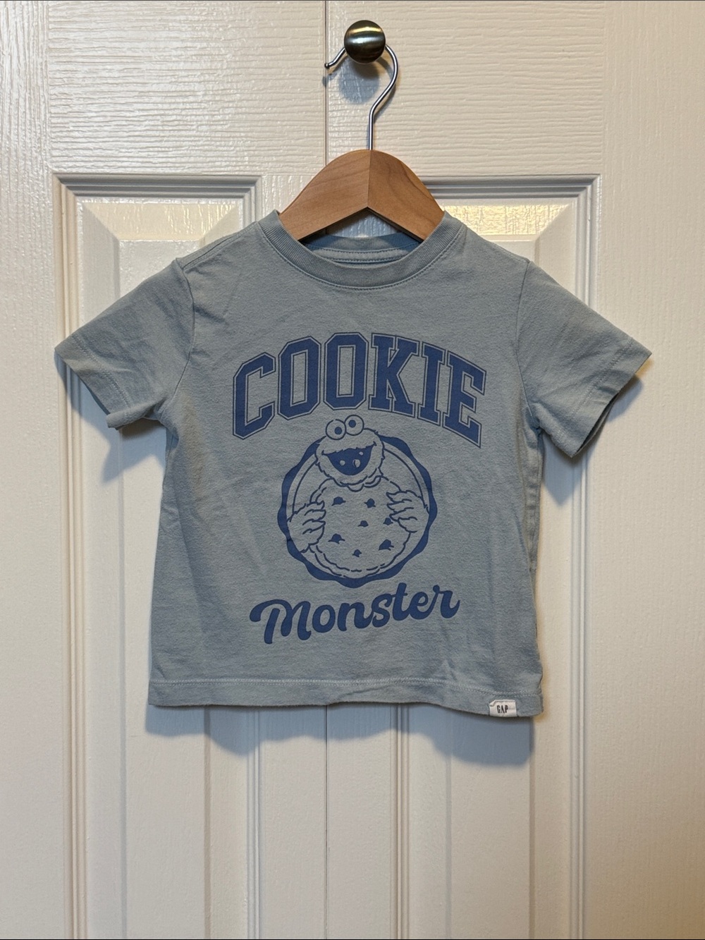 Gap Cookie Monster T-shirt